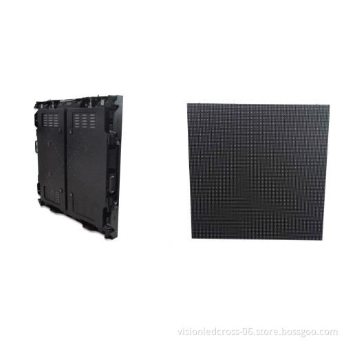 Full Color SMD P6.67 Outdoor LED display for Advertising